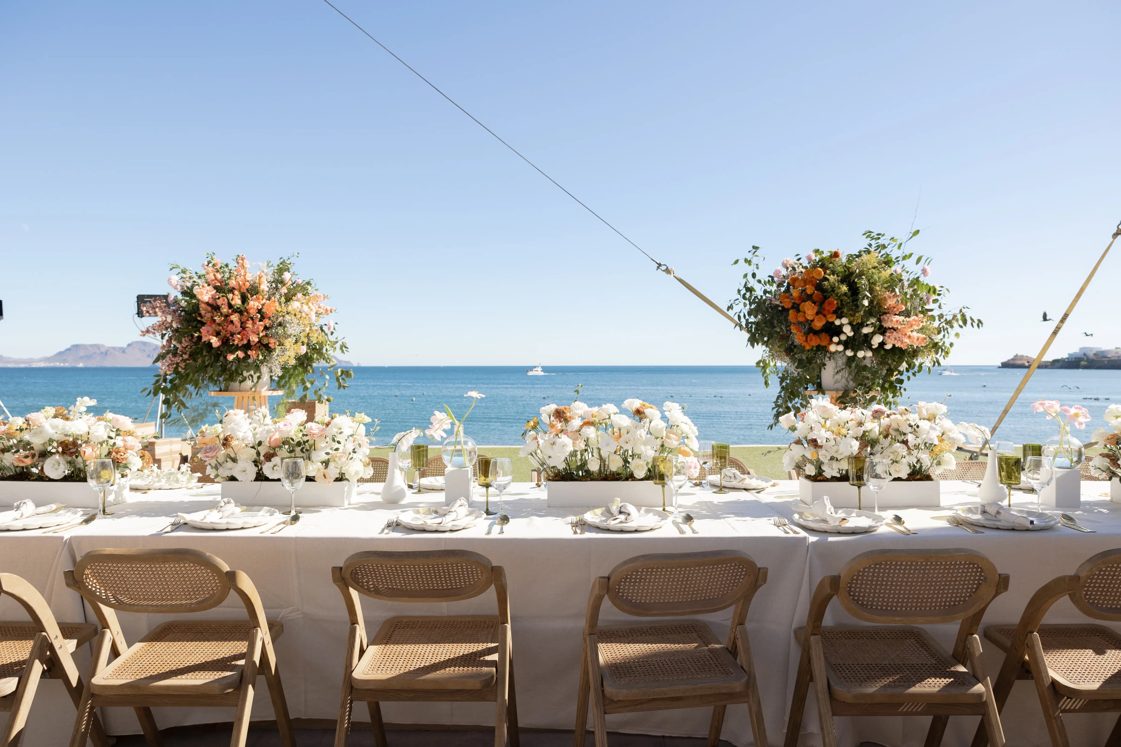Editorial de novias en Hierve el Agua