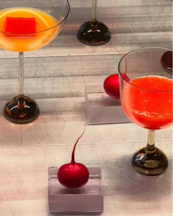 Papelería artesanal con caligrafía