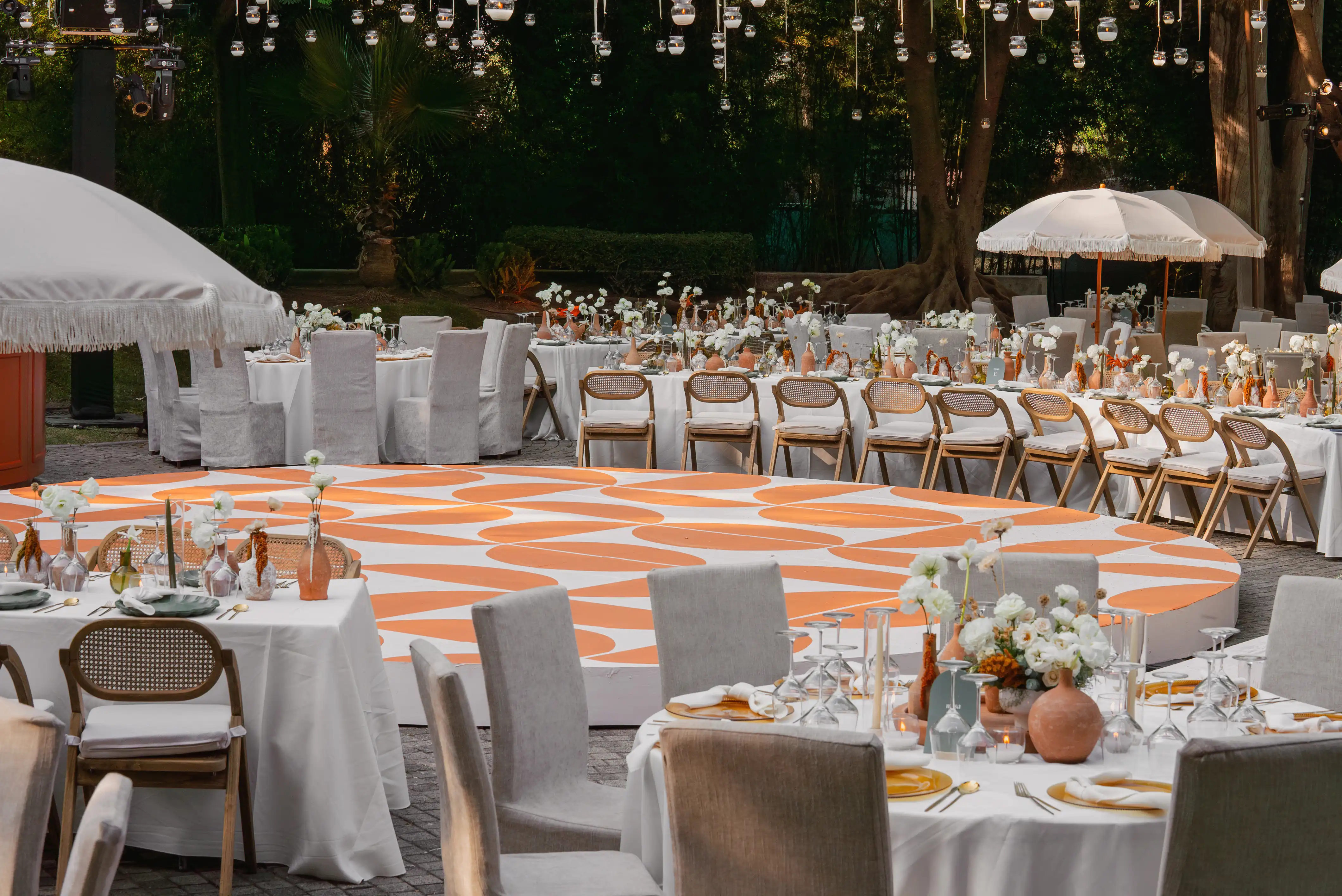 Editorial de novias en Hierve el Agua