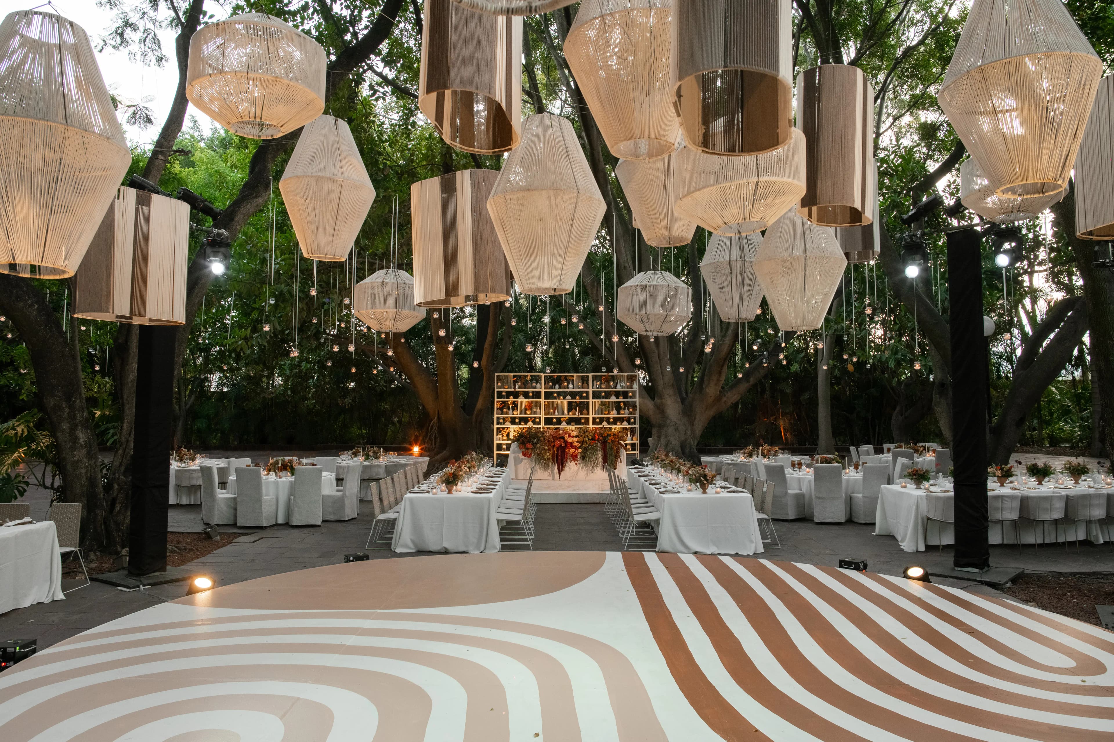 Editorial de novias en Hierve el Agua