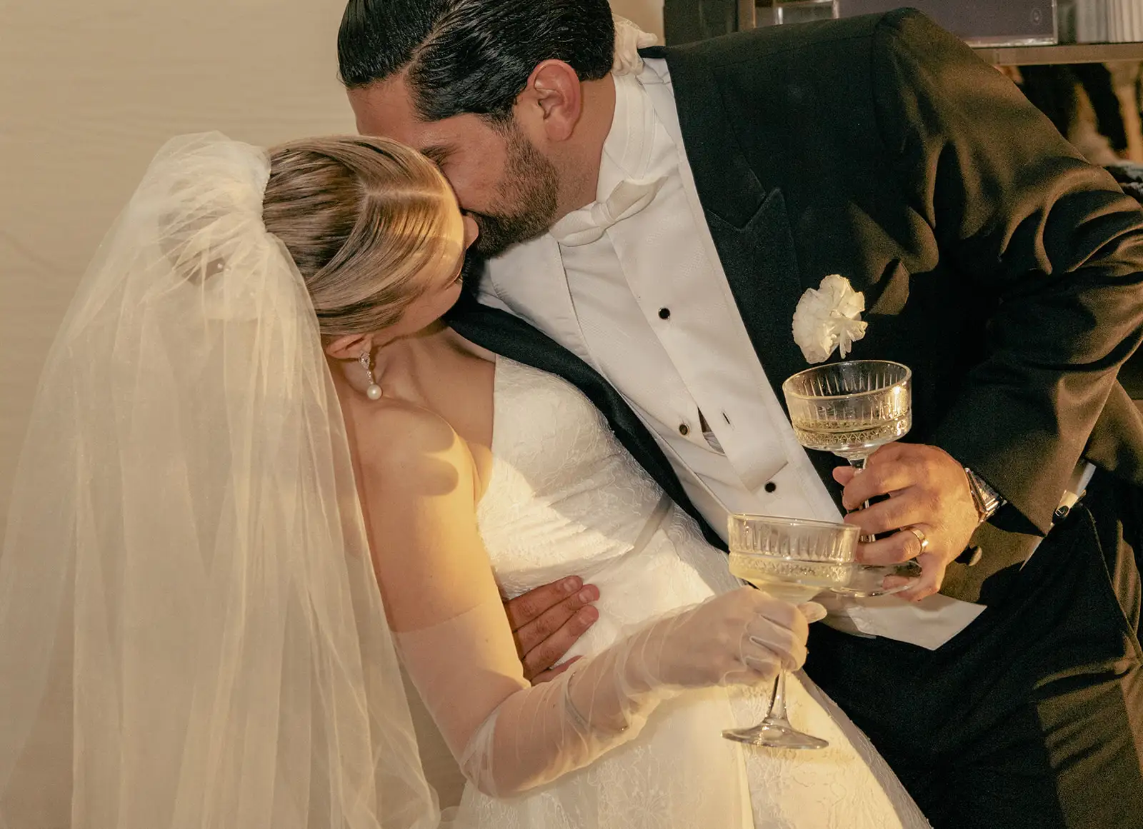 Editorial de novias en Hierve el Agua