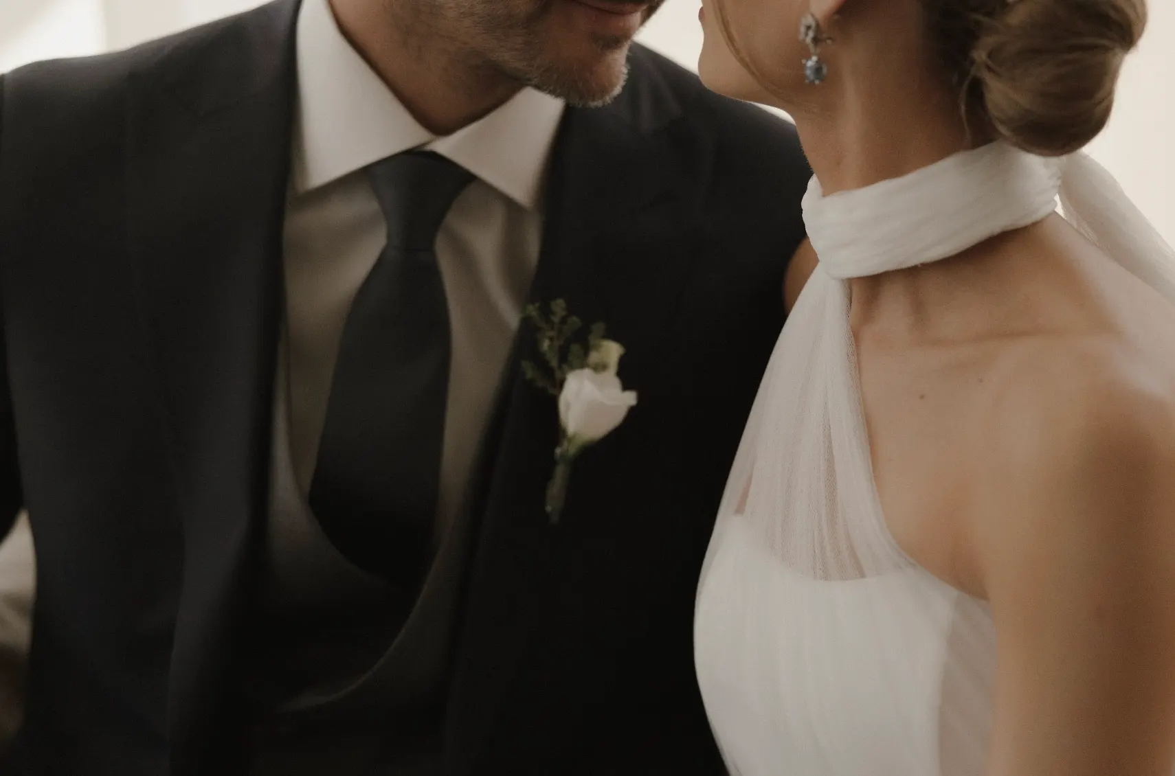 Editorial de novias en Hierve el Agua