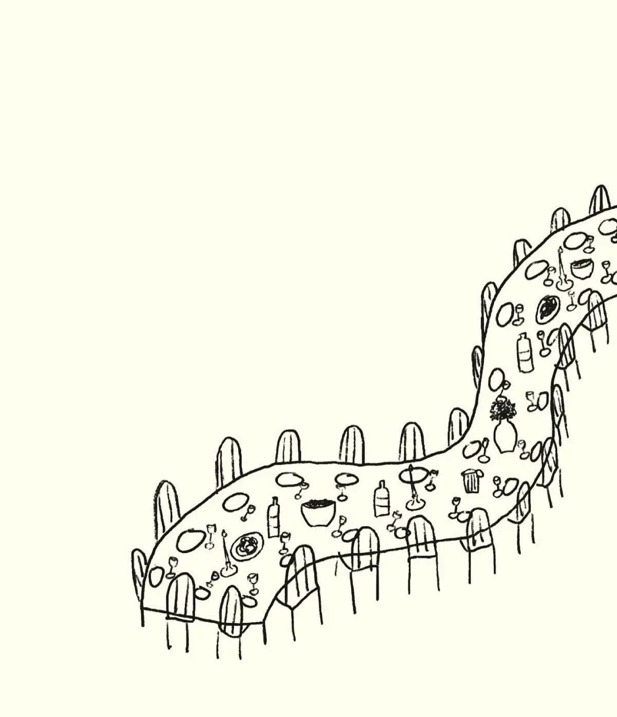 Cómo hacer un seating plan bonito y funcional para tu boda